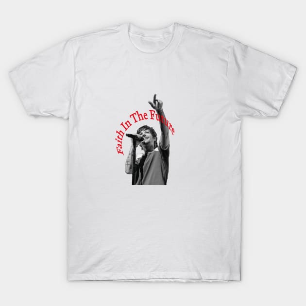 Louis tomlinson merch T-Shirt by maddiesldesigns